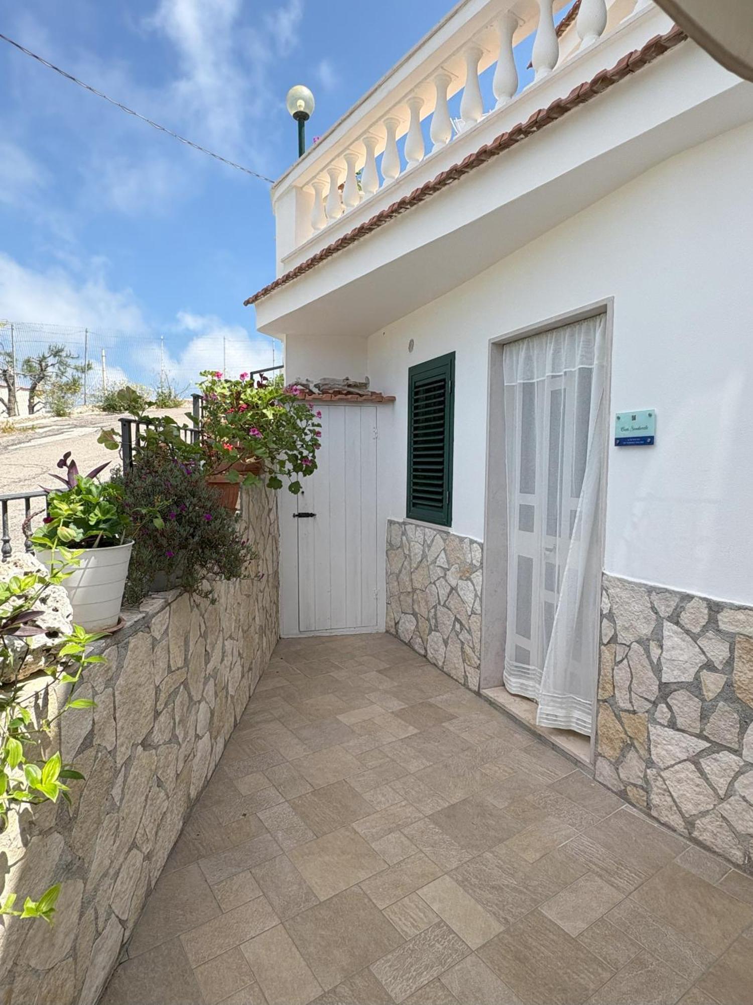 Casa Sundaville Peschici Luaran gambar