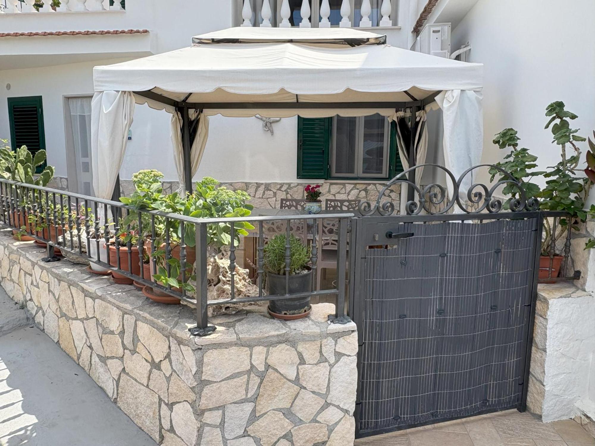 Casa Sundaville Peschici Luaran gambar
