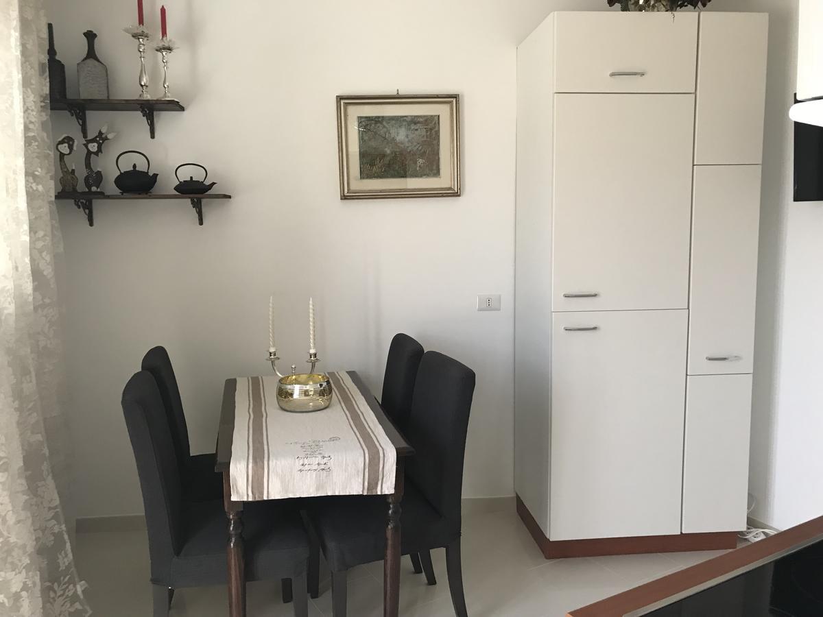 Casa Sundaville Peschici Luaran gambar