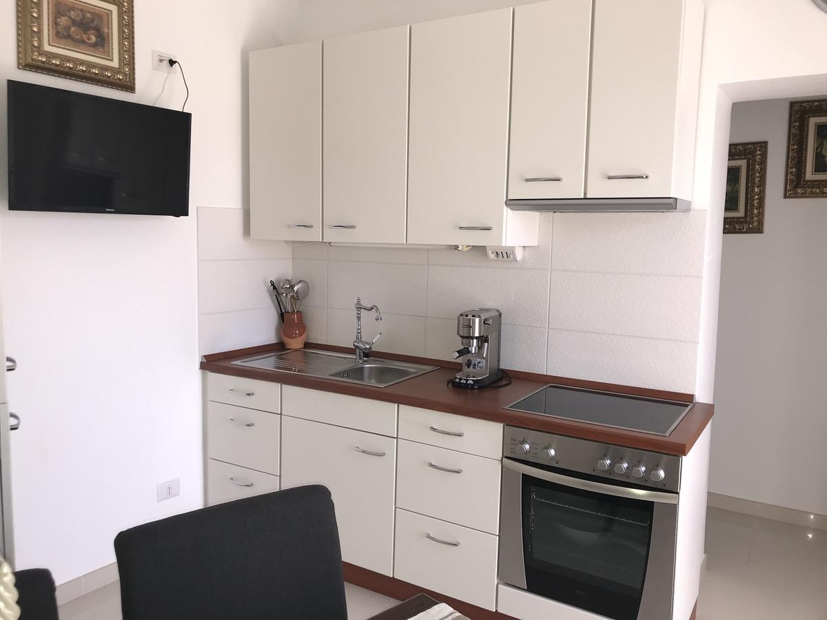 Casa Sundaville Peschici Luaran gambar